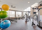 Thumbnail 7 of 21 - Arazo fitness center