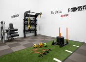 Thumbnail 7 of 26 - State-of-the-art fitness center with weight equipment - Arrowhead Landing