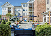 Thumbnail 7 of 29 - Expansive sun deck - Avenel at Montgomery Square