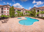 Thumbnail 7 of 18 - Delano at Cypress Creek resort-style pool