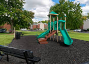 Thumbnail 7 of 18 - East Chase Apartments children's playground