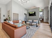 Thumbnail 7 of 30 - Clubhouse lounge area - Emmersyn at Lone Tree
