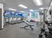 Thumbnail 7 of 12 - Hill House on Chestnut Hill - Resident fitness center