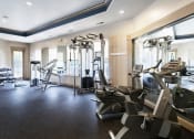 Thumbnail 7 of 26 - Lantern Woods Apartments - Fully-equipped fitness center