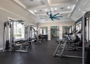Thumbnail 7 of 23 - The Retreat at Cinco Ranch fitness center