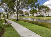 Thumbnail 6 of 18 - Hamptons on Heron Bay fountain