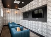 Thumbnail 7 of 30 - The Haven at Shoal Creek - Media room