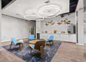 Thumbnail 7 of 24 - The Republic Apartments - Resident coffee bar station