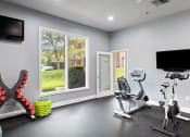 Thumbnail 7 of 18 - Weston Point Apartments - 24-hour fitness center