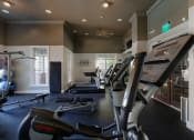 Thumbnail 8 of 24 - Belle Harbour Apartments fitness center