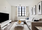 Thumbnail 8 of 16 - The Broderick naturally well-lit apartments