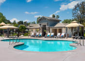 Thumbnail 8 of 28 - The Cascades Apartments pool