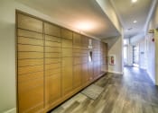 Thumbnail 7 of 24 - Courtney Station Apartments - Electronic parcel locker system