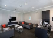 Thumbnail 8 of 24 - Island Park and Harbor Town Square Apartments - Resident business center