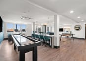 Thumbnail 8 of 32 - Recreation/game room - La Via Apartments