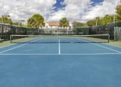 Thumbnail 7 of 18 - Hamptons on Heron Bay tennis court