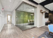 Thumbnail 8 of 24 - The Republic Apartments - Resident clubhouse business conference room