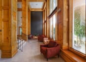 Thumbnail 8 of 21 - The Vineyards clubhouse lounge seating