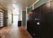 Thumbnail 9 of 24 - Belle Harbour Apartments electronic parcel locker system