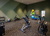 Thumbnail 9 of 27 - State-of-the-art fitness center - Brentford at the Mile