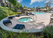 Thumbnail 9 of 28 - The Cascades Apartments spa