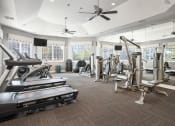 Thumbnail 9 of 28 - Corbin Greens Apartments fitness center