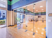Thumbnail 8 of 25 - Yoga / spin room - The Crossings at Alexander Place