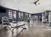 Thumbnail 9 of 36 - Well-appointed fitness center - Enclave at Cherry Creek