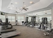 Thumbnail 9 of 30 - The Fairways at Corbin Park fitness center