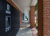 Thumbnail 10 of 24 - Island Park and Harbor Town Square Apartments -  Electronic parcel locker system