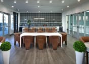 Thumbnail 9 of 41 - Ample seating throughout clubhouse - NOVA at Green Valley
