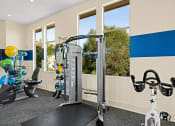 Thumbnail 9 of 30 - Quinn Crossing fitness center