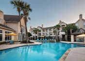 Thumbnail 9 of 23 - The Retreat at Cinco Ranch resort-style pool