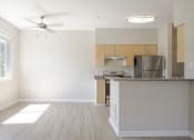 Thumbnail 9 of 17 - Well lit kitchen space - Springbrook Apartments