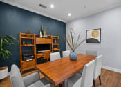 Thumbnail 8 of 30 - Spacious interiors - Willow Spring Apartments