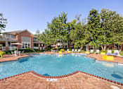 Thumbnail 10 of 28 - Resort-style swimming pool - Belle Harbour Apartments