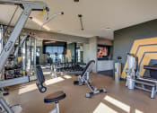 Thumbnail 10 of 22 - State-of-the-art fitness center - BLVD at Revere Beach