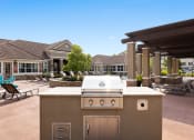 Thumbnail 10 of 22 - Cordillera Ranch Apartments BBQ grill