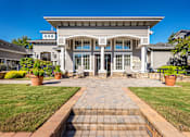 Thumbnail 9 of 25 - Resident clubhouse walkway - - The Crossings at Alexander Place