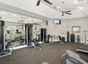 Thumbnail 10 of 30 - The Fairways at Corbin Park fitness center