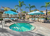 Thumbnail 10 of 24 - Heated spa - Foothills at Old Town Apartments