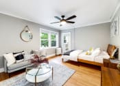 Thumbnail 11 of 24 - John Winthrop Apartment interior
