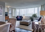 Thumbnail 10 of 12 - Hill House on Chestnut Hill - Open floor plan