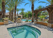 Thumbnail 10 of 26 - Hills of Valencia outdoor spa