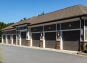 Thumbnail 10 of 19 - The Juncture Apartments single car garages