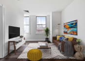 Thumbnail 11 of 24 - The Republic Apartments - Hard wood flooring