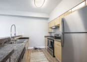 Thumbnail 10 of 17 - Stainless steel appliances - Springbrook Apartments