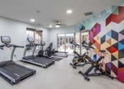 Thumbnail 11 of 23 - 24-hour fitness center - ABQ Uptown Apartments