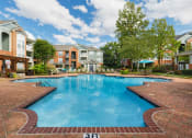 Thumbnail 11 of 24 - Belle Harbour Apartments resort-style pool