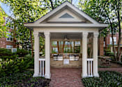Thumbnail 11 of 28 - BBQ grilling pavillion - Belle Harbour Apartments